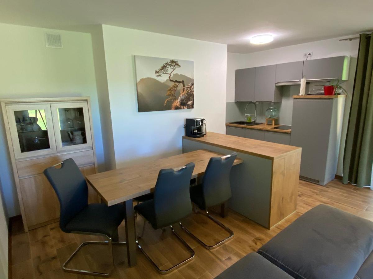 Apartamenty Carpe Diem Ustron Exterior foto
