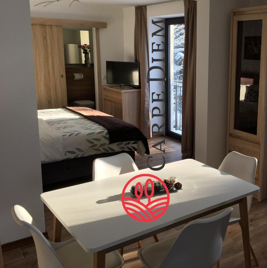 Apartamenty Carpe Diem Ustron Exterior foto