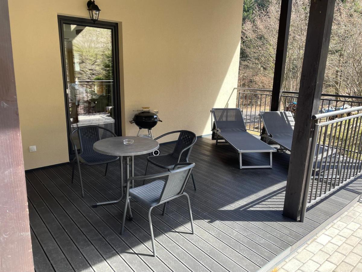 Apartamenty Carpe Diem Ustron Exterior foto