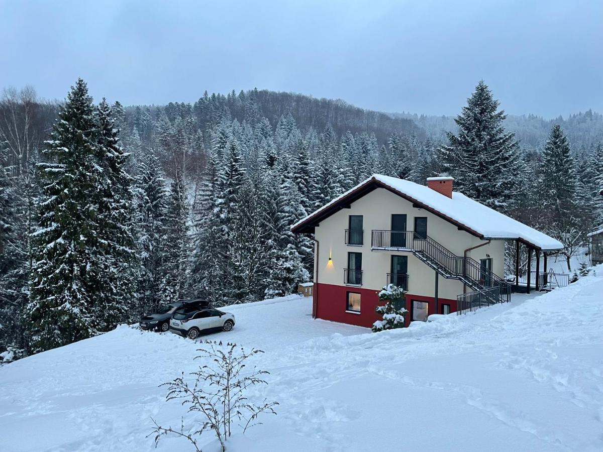 Apartamenty Carpe Diem Ustron Exterior foto