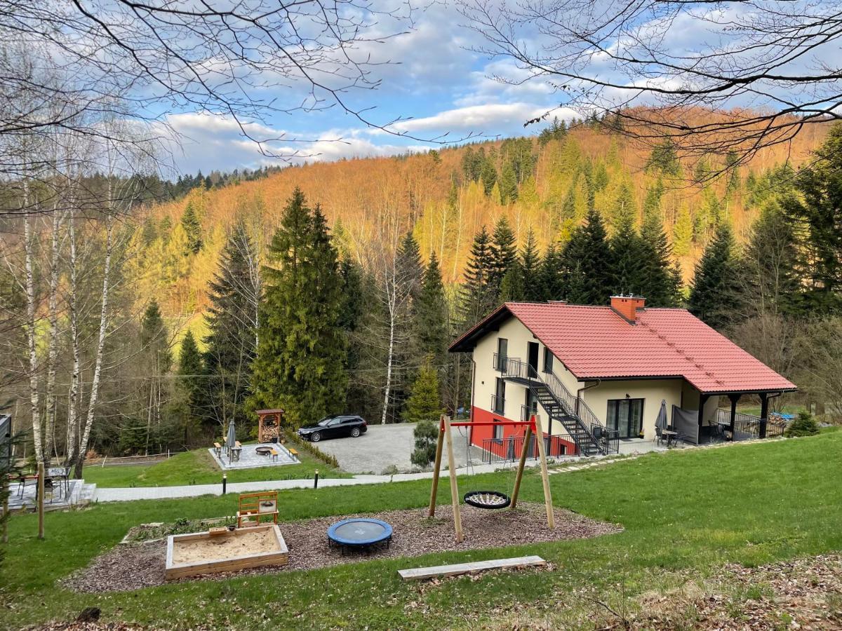 Apartamenty Carpe Diem Ustron Exterior foto