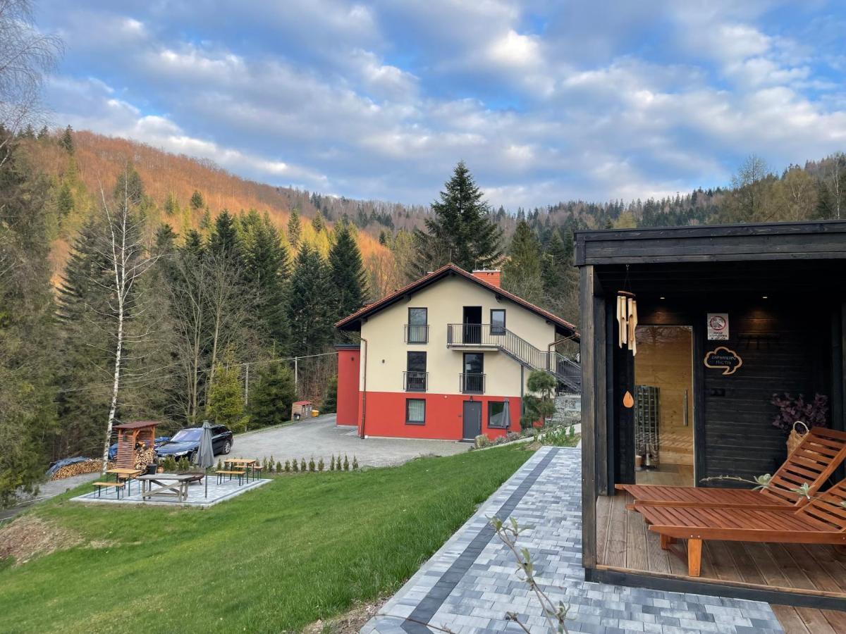 Apartamenty Carpe Diem Ustron Exterior foto