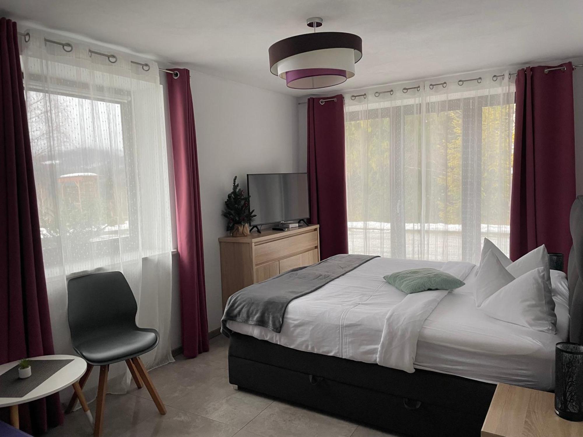 Apartamenty Carpe Diem Ustron Zimmer foto
